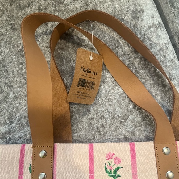 BABY DRESS AND DIAPER BAG - Picture 3 of 5